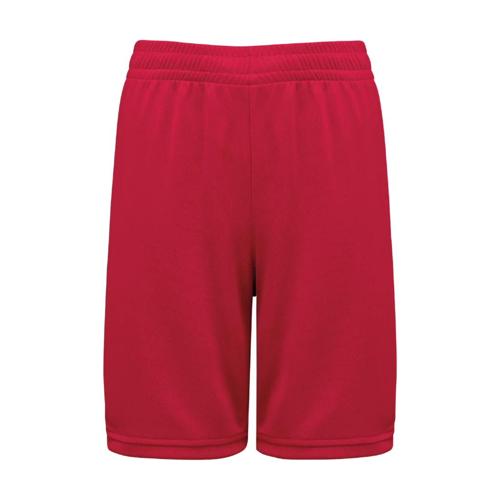 Short d'entrainement - Adulte - Rouge