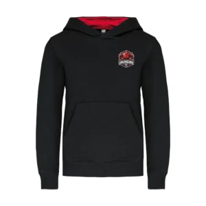 Sweat à capuche SOC - Enfant