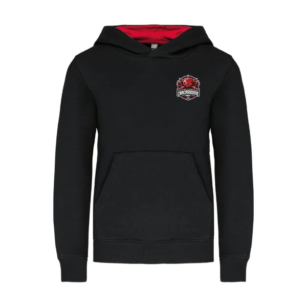 Sweat à capuche SOC - Enfant