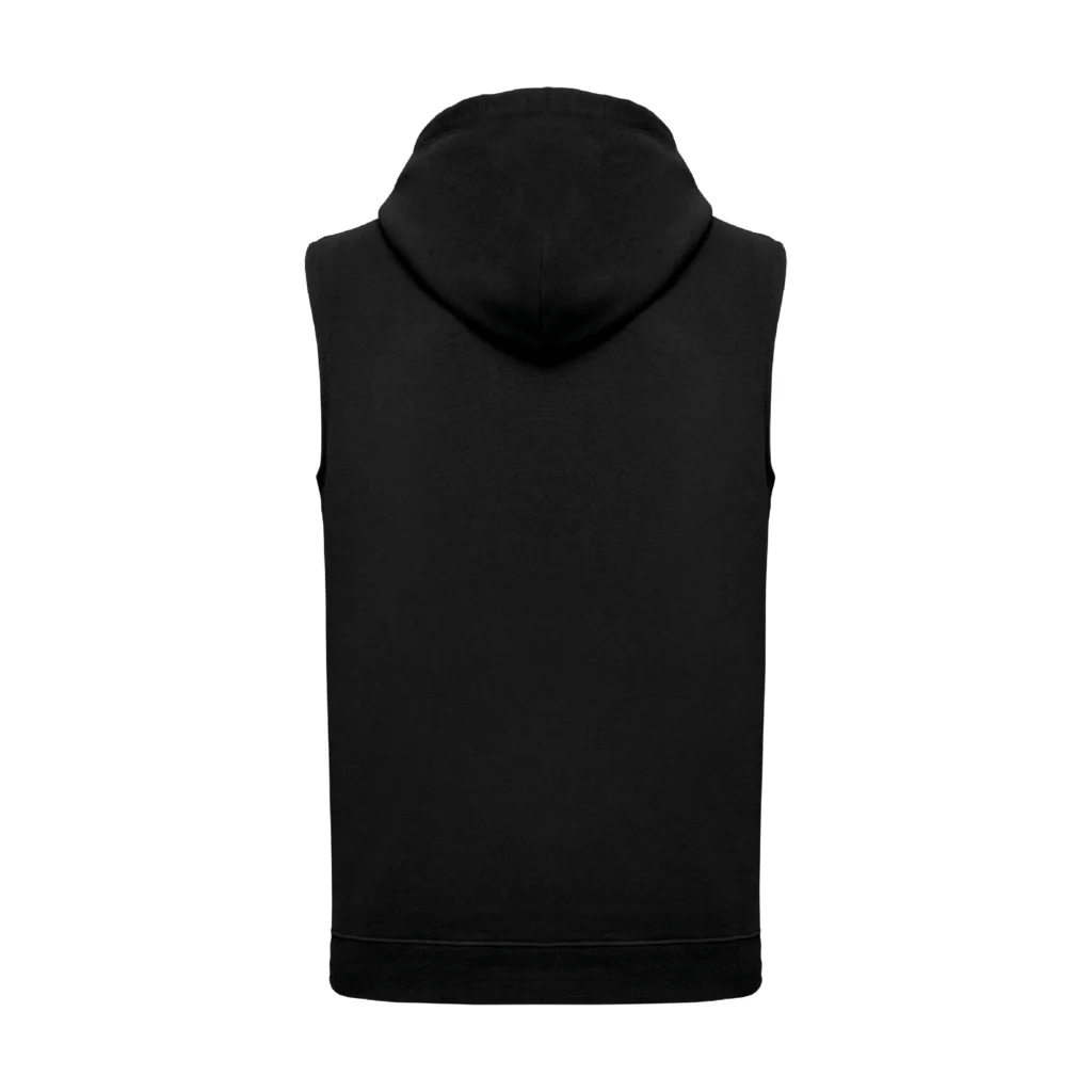 Sweat à capuche sans manches Carcassonne - Adulte
