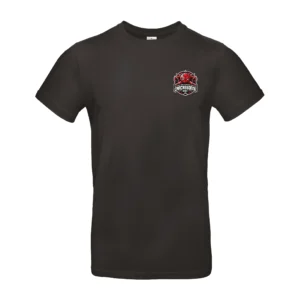 T-Shirt coton SOC- Enfant - Noir