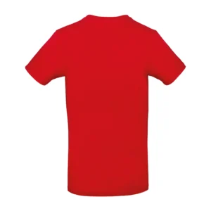 T-Shirt coton SOC - Adulte - Rouge