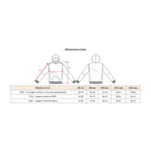 Sweat à capuche - Enfant