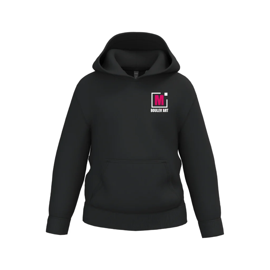Sweat à capuche - Enfant