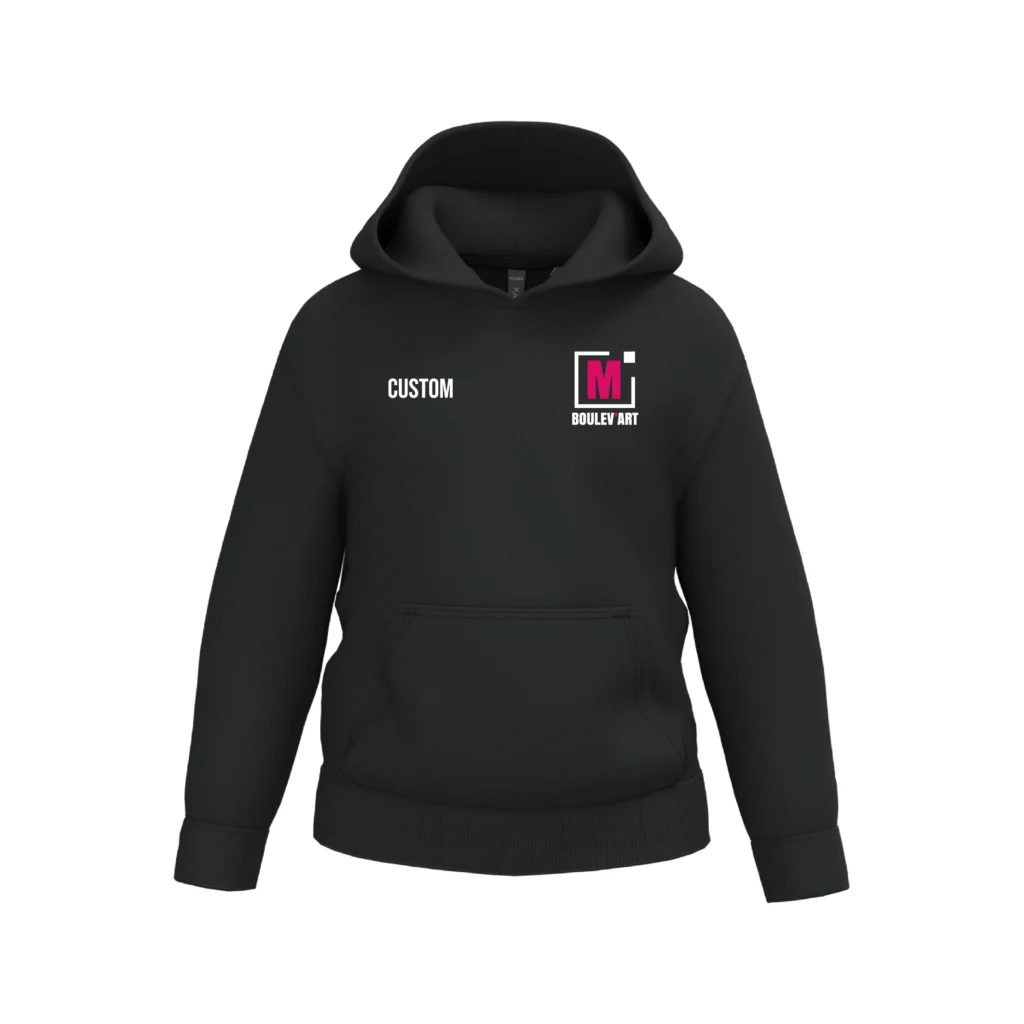 Sweat à capuche - Enfant