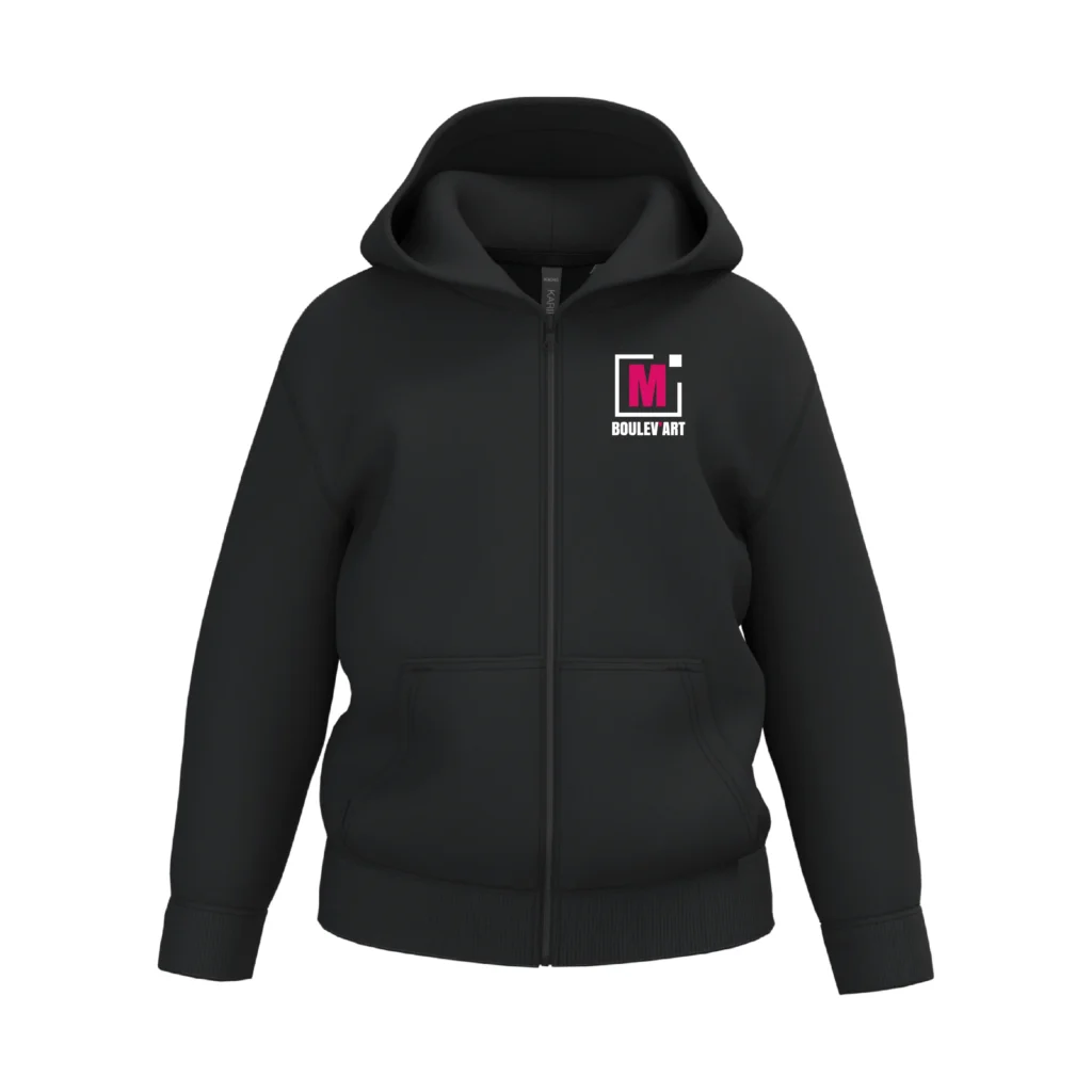 Gilet zippé - Enfant