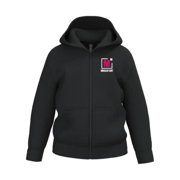 Gilet zippé - Enfant