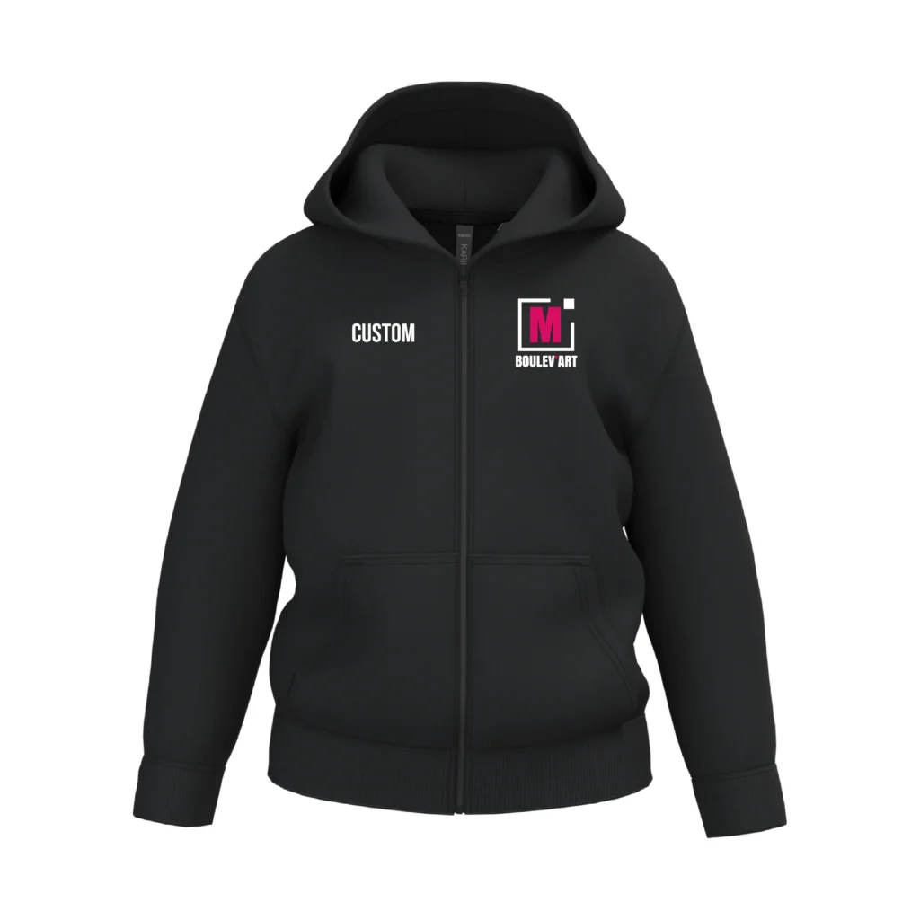 Gilet zippé - Enfant
