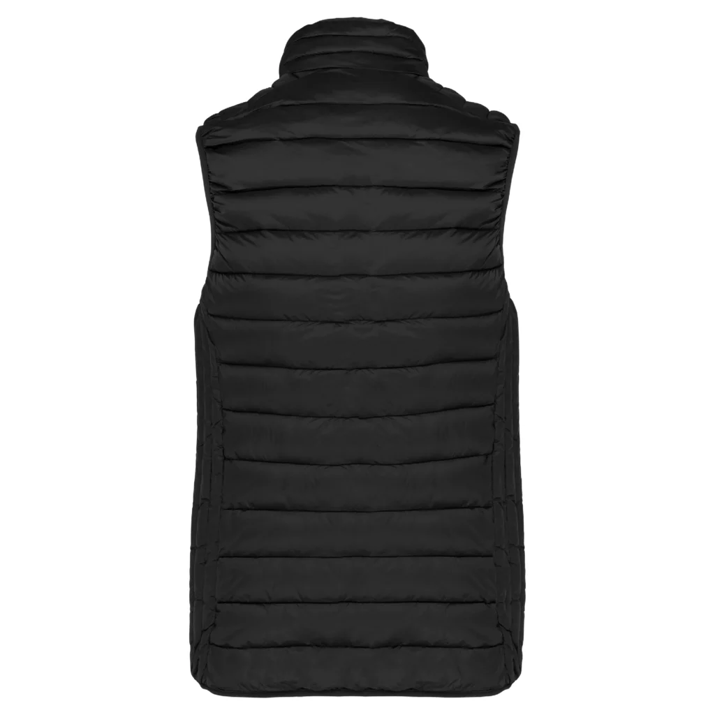 Doudoune sans manches brodée - Enfant
